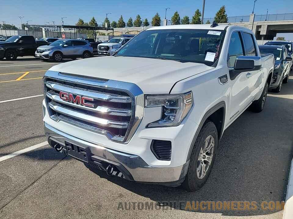 3GTU9BED9LG207579 GMC Sierra 1500 2020