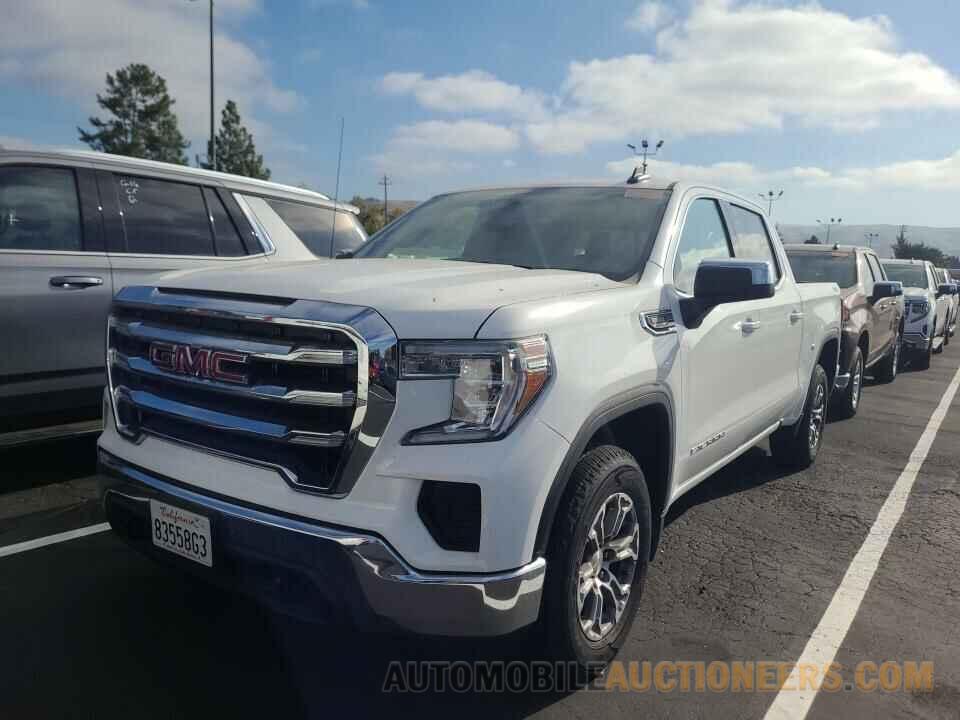 3GTU9BET9MG363095 GMC Sierra 1500 2021