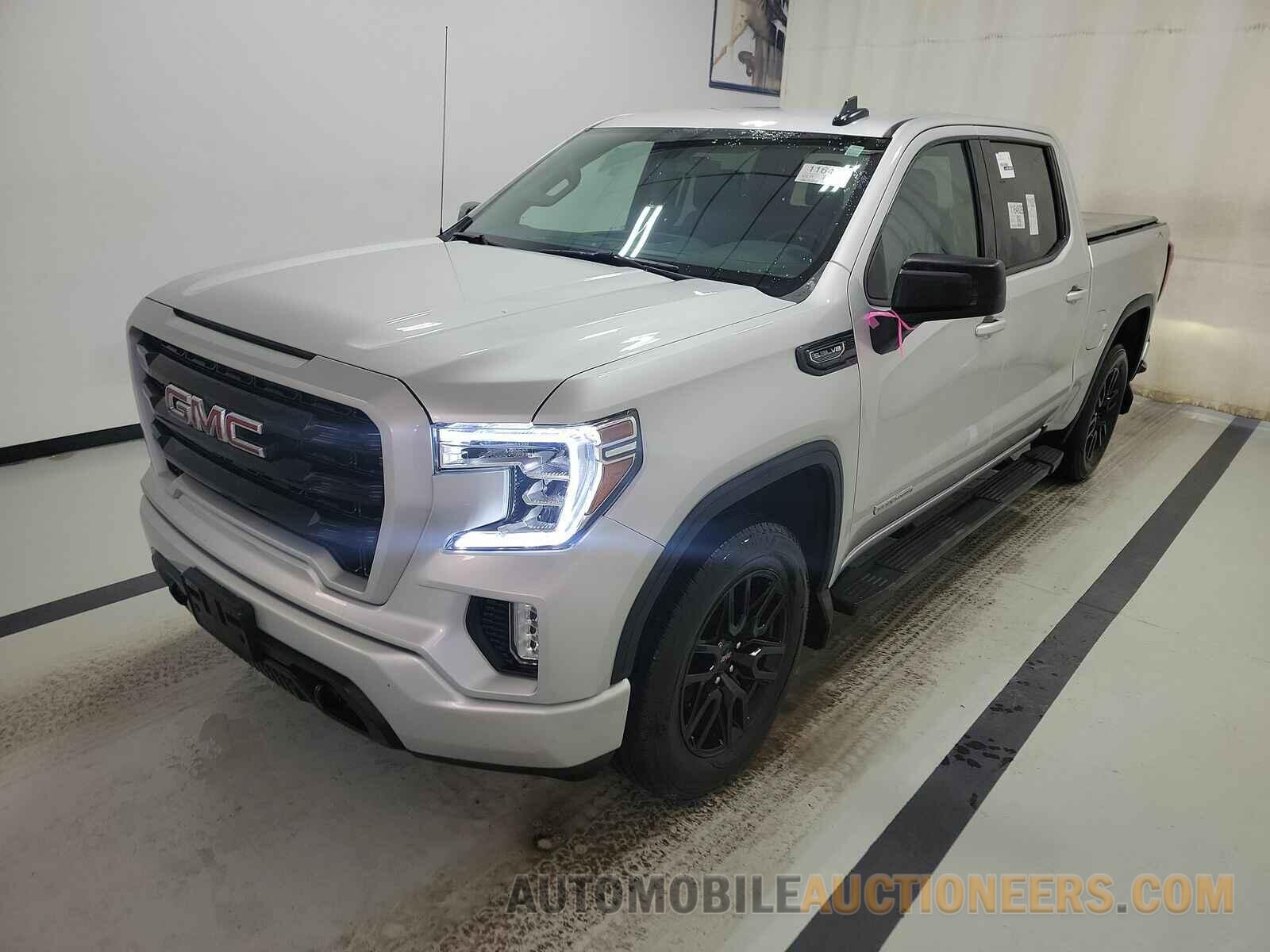 3GTU9CED1MG142010 GMC Sierra 1500 2021