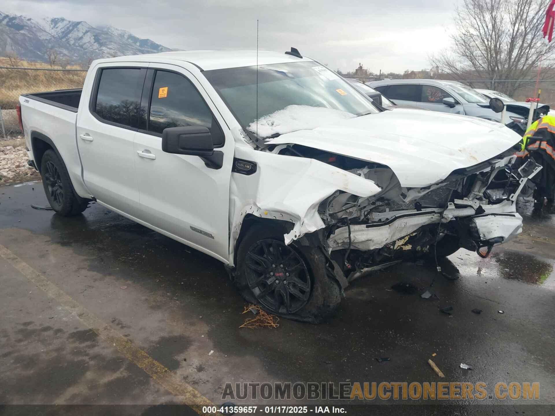 3GTU9CED1MG143030 GMC SIERRA 1500 2021