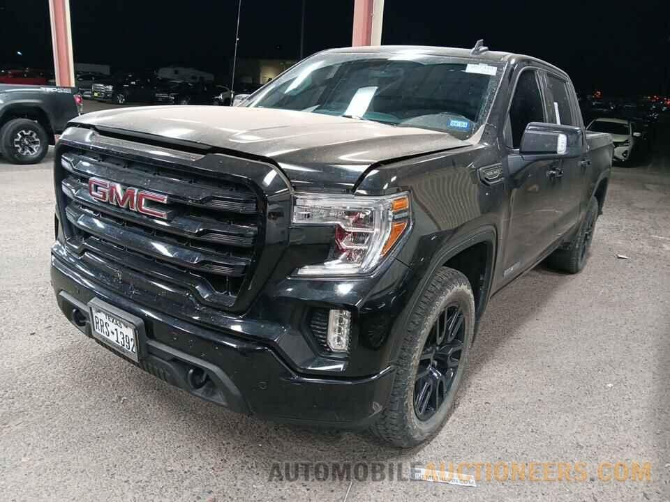 3GTU9CED1MG316125 GMC Sierra 1500 2021