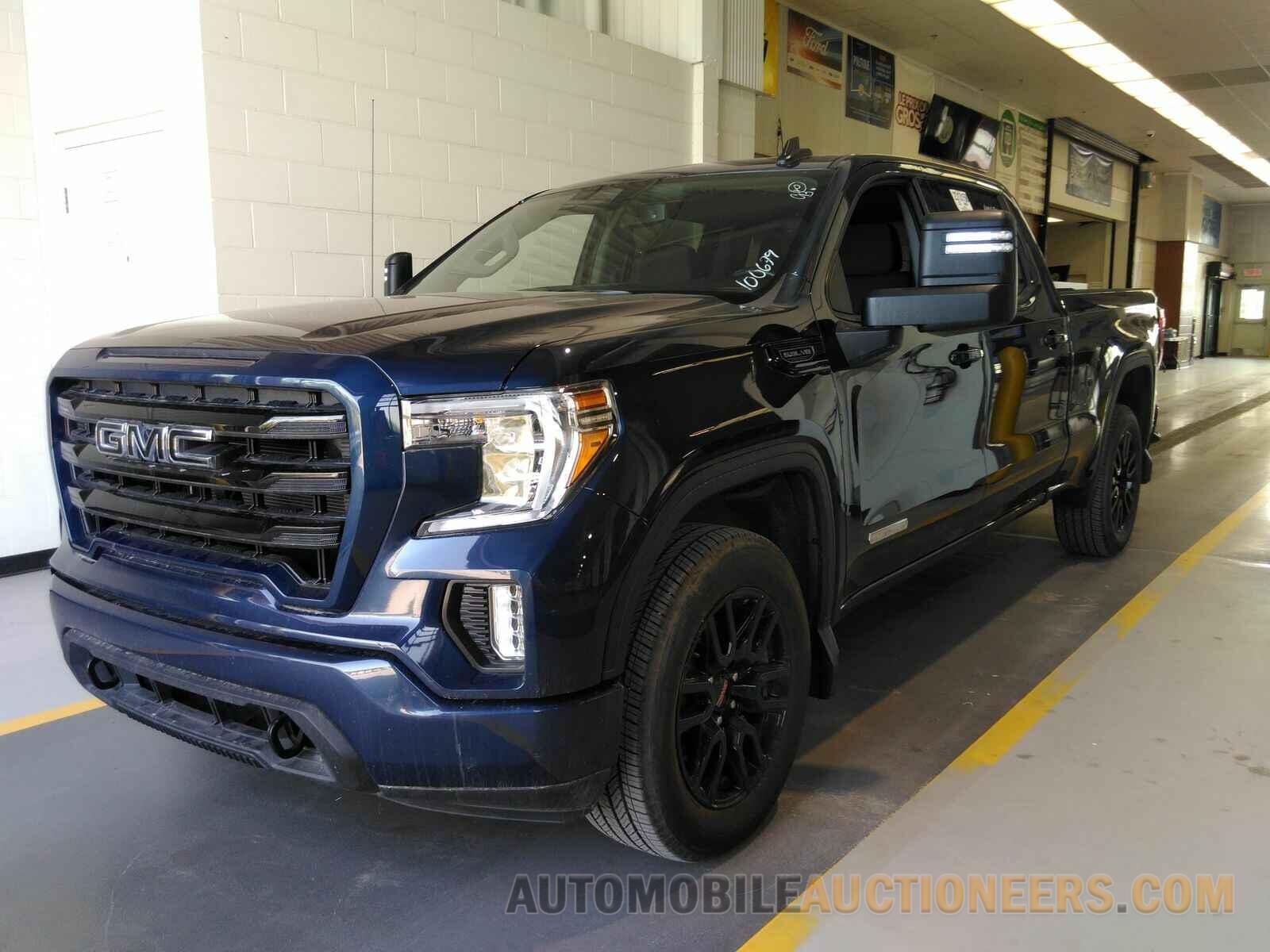 3GTU9CED1NG117528 GMC Sierra 1500 Limited 2022