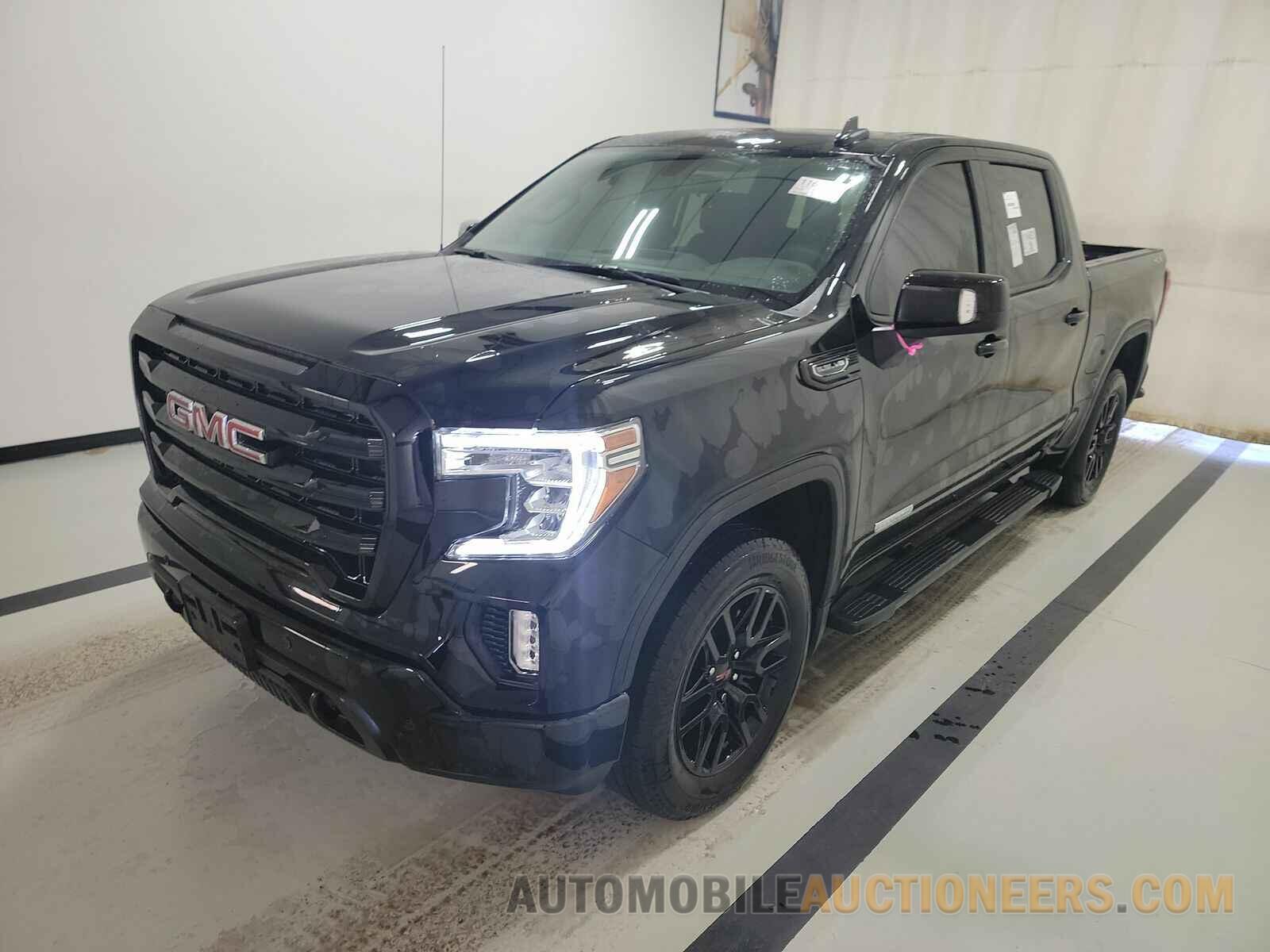 3GTU9CED2NG183439 GMC Sierra 1500 Limited 2022