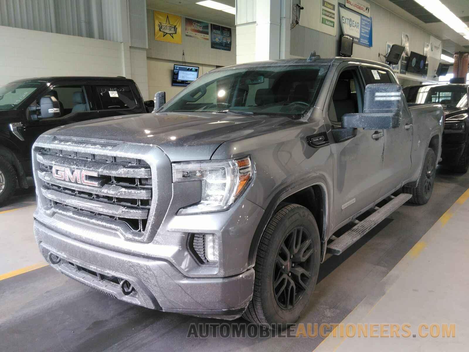 3GTU9CED8NG142281 GMC Sierra 1500 Limited 2022