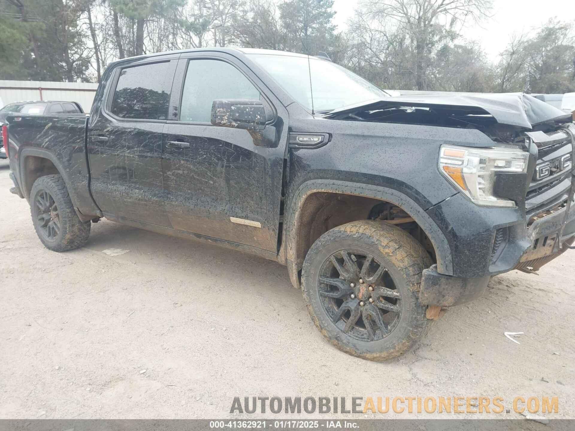 3GTU9CED9MG368117 GMC SIERRA 1500 2021