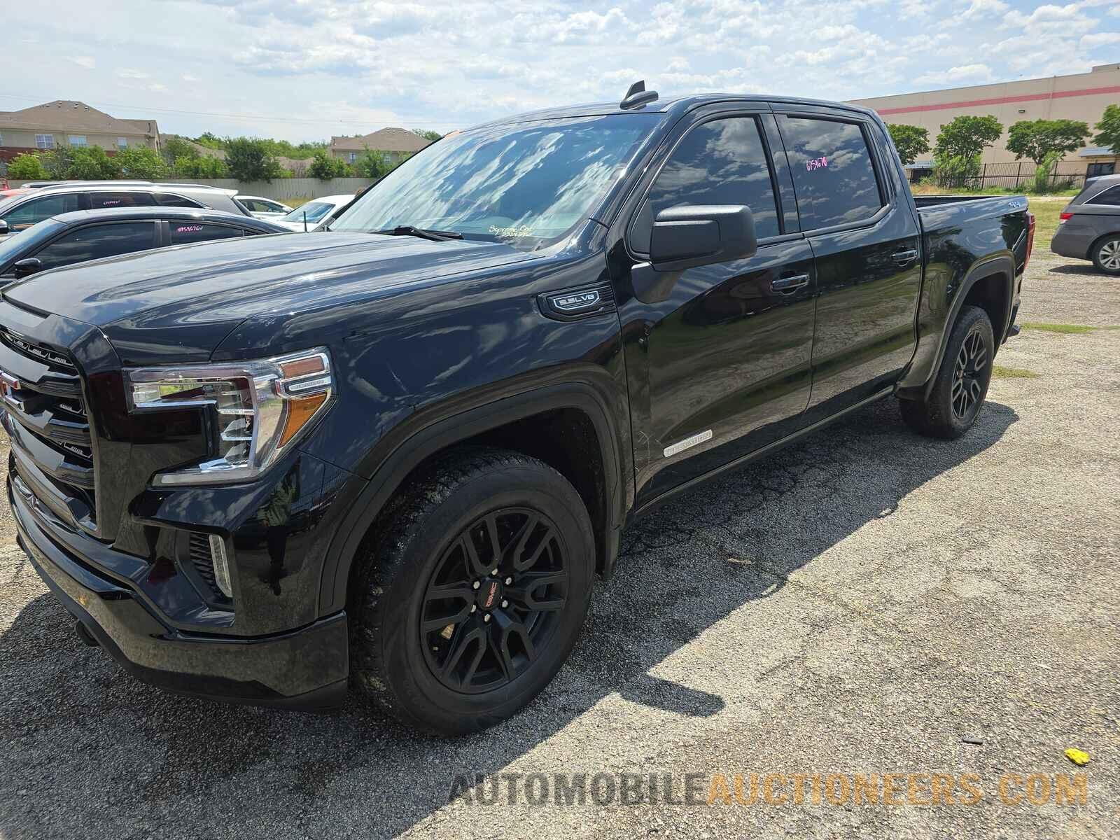 3GTU9CEDXLG239561 GMC Sierra 1500 2020