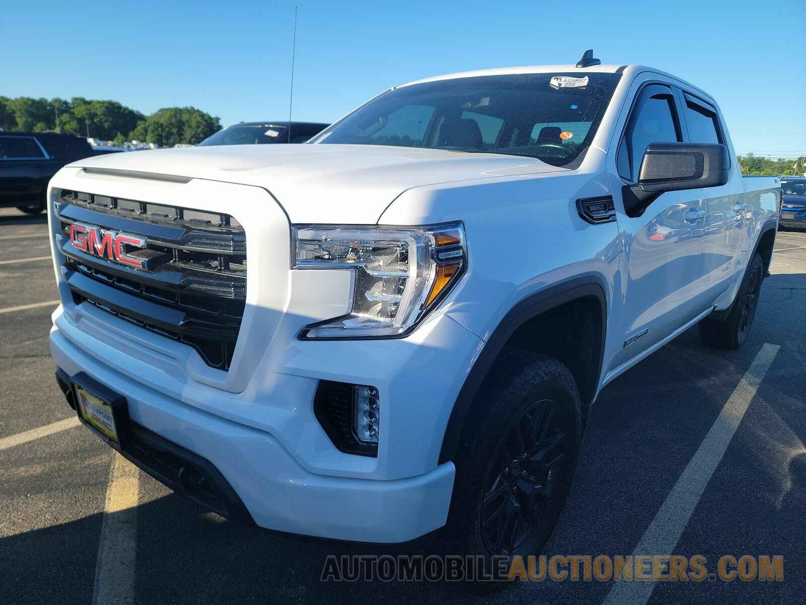 3GTU9CET0MG272397 GMC Sierra 1500 2021