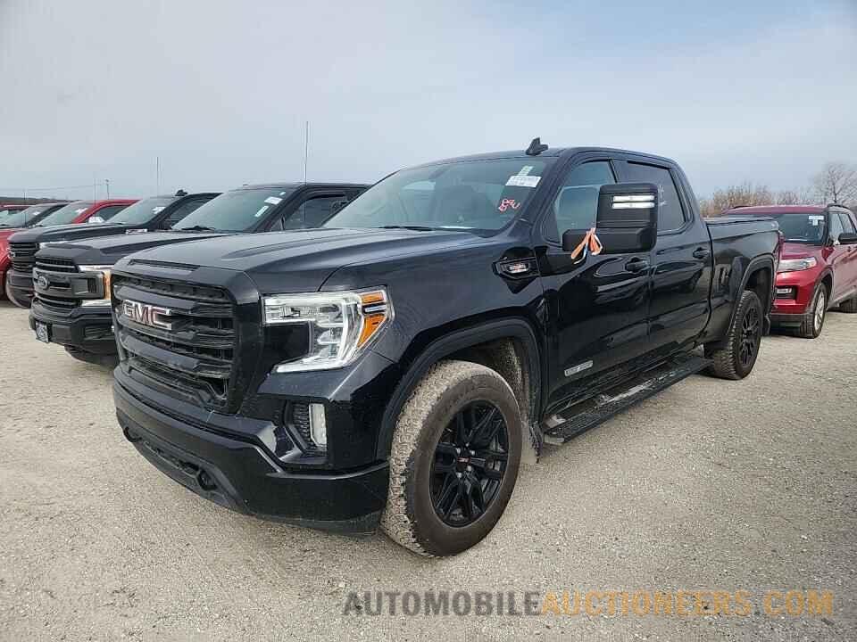 3GTU9CET0NG190414 GMC Sierra 1500 Limited 2022