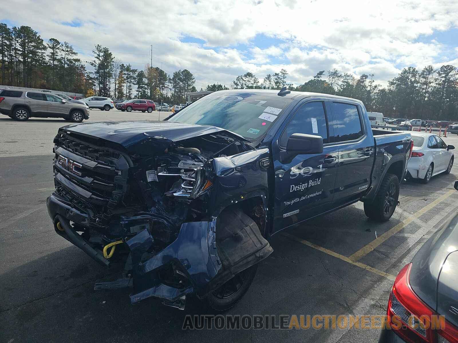 3GTU9CET3NG175664 GMC Sierra 1500 Limited 2022