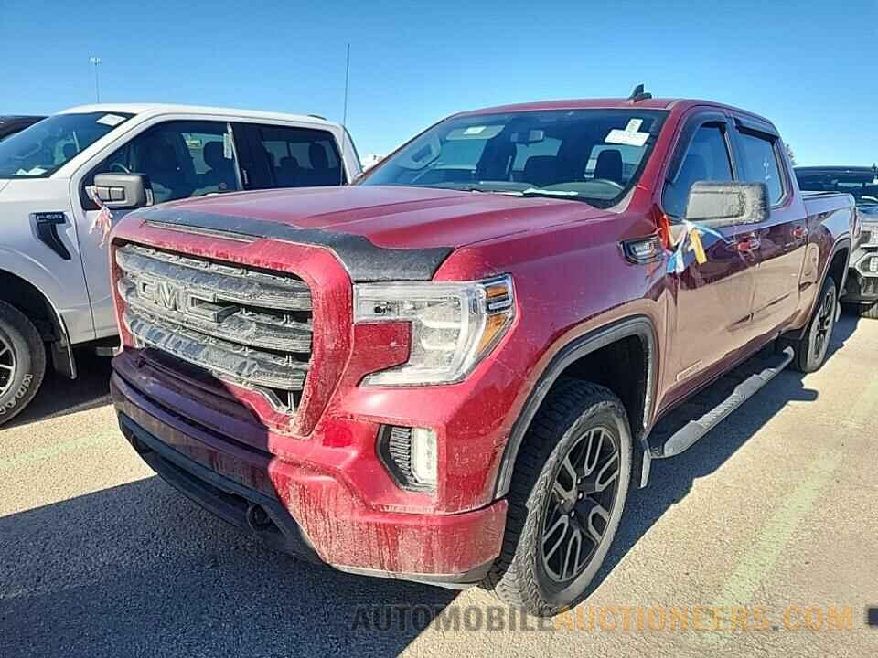 3GTU9CET5MG470103 GMC Sierra 1500 2021