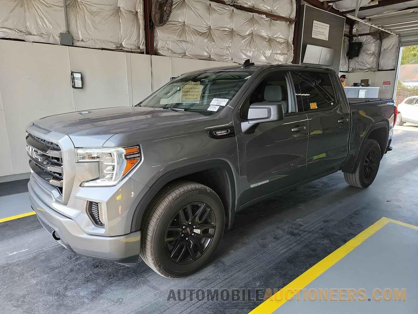 3GTU9CET8MG125714 GMC Sierra 1500 2021