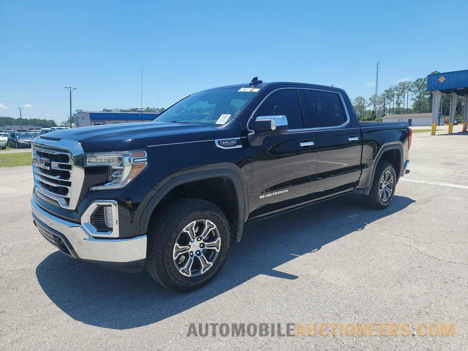 3GTU9DED0KG183800 GMC Sierra 1500 2019