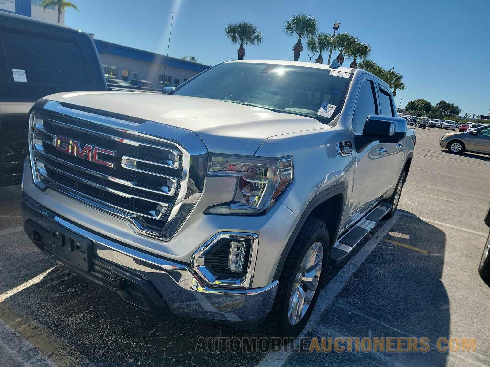 3GTU9DED1KG138610 GMC Sierra 1500 2019