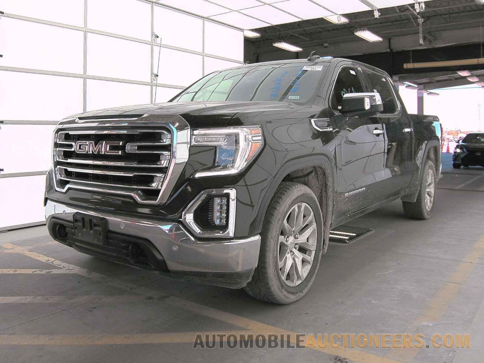 3GTU9DED1KG143791 GMC Sierra 1500 2019