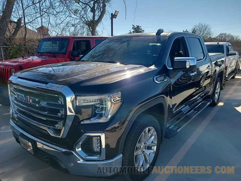 3GTU9DED1KG166391 GMC Sierra 1500 2019