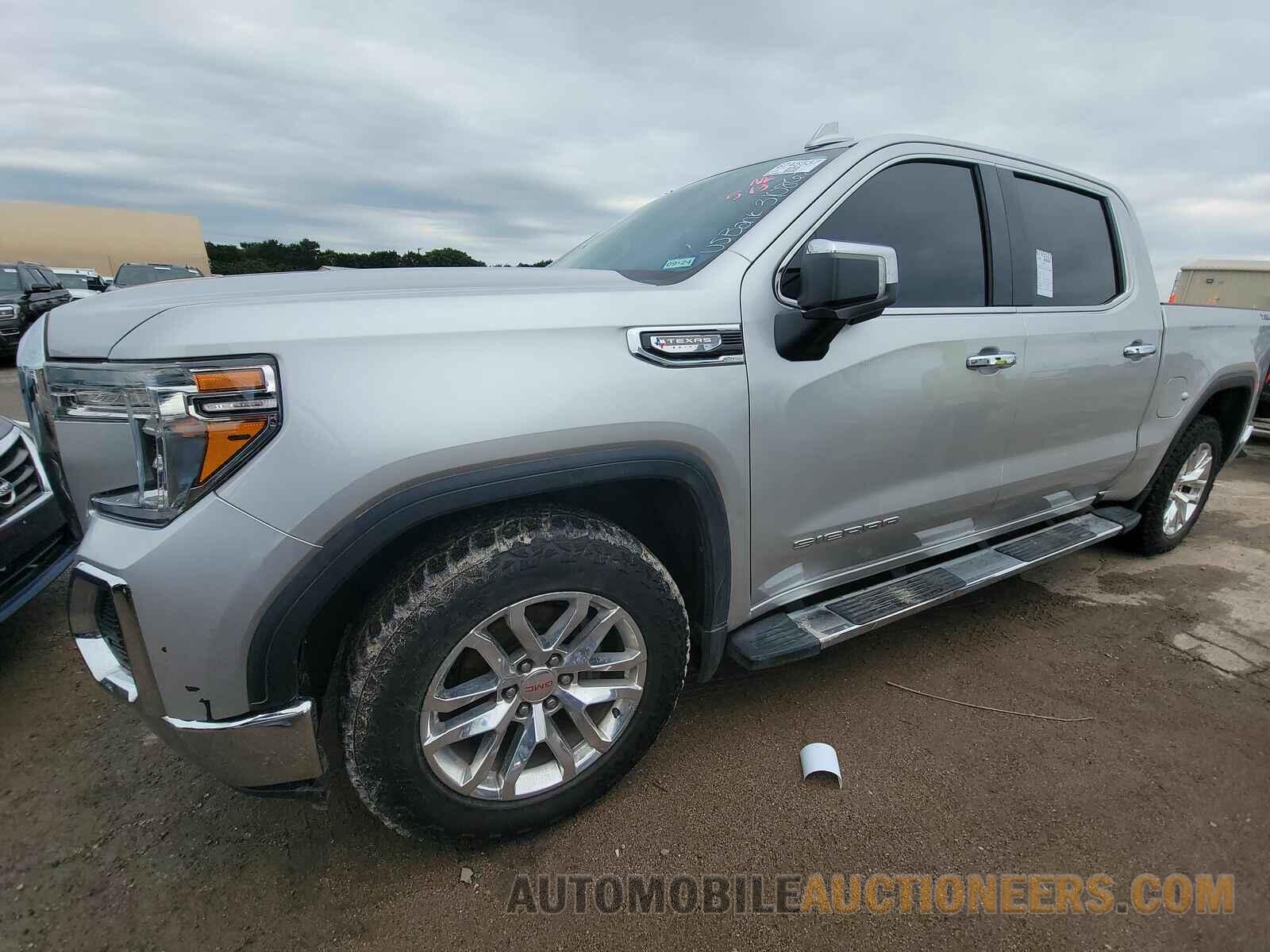 3GTU9DED1KG310862 GMC Sierra 1500 2019