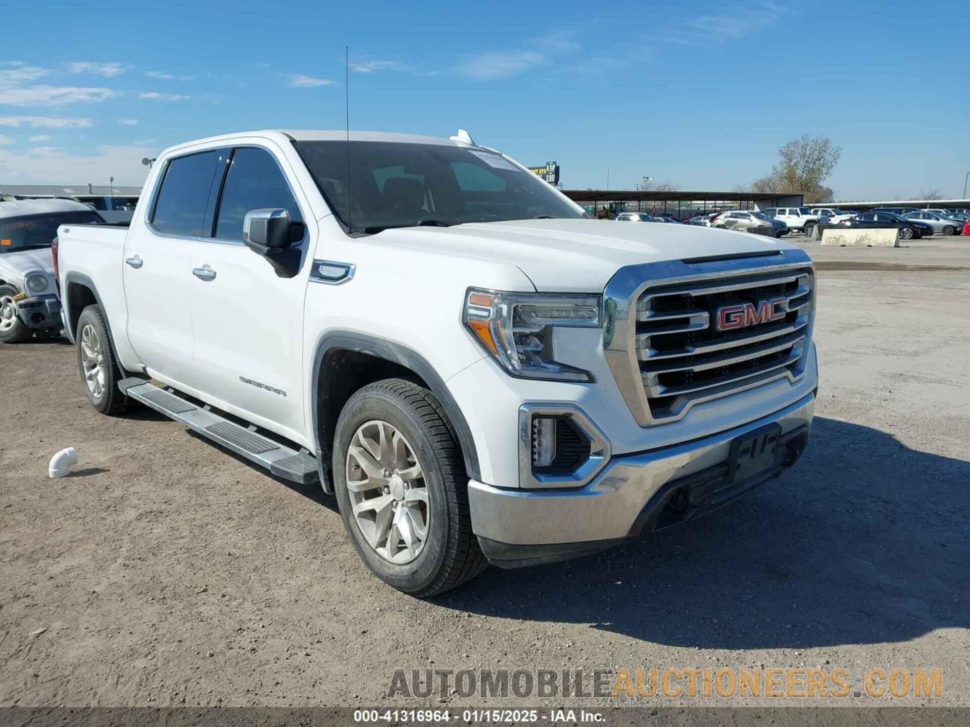 3GTU9DED1LG310071 GMC SIERRA 1500 2020