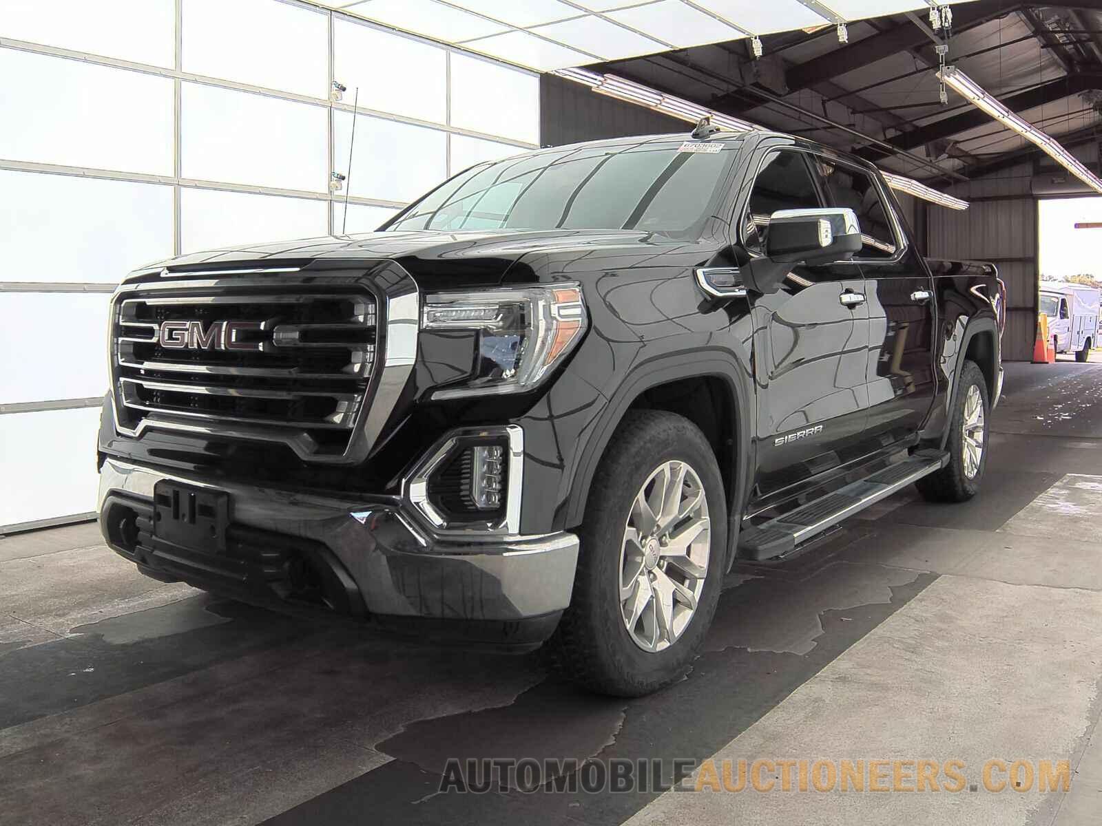 3GTU9DED1NG160336 GMC Sierra 1500 Limited 2022