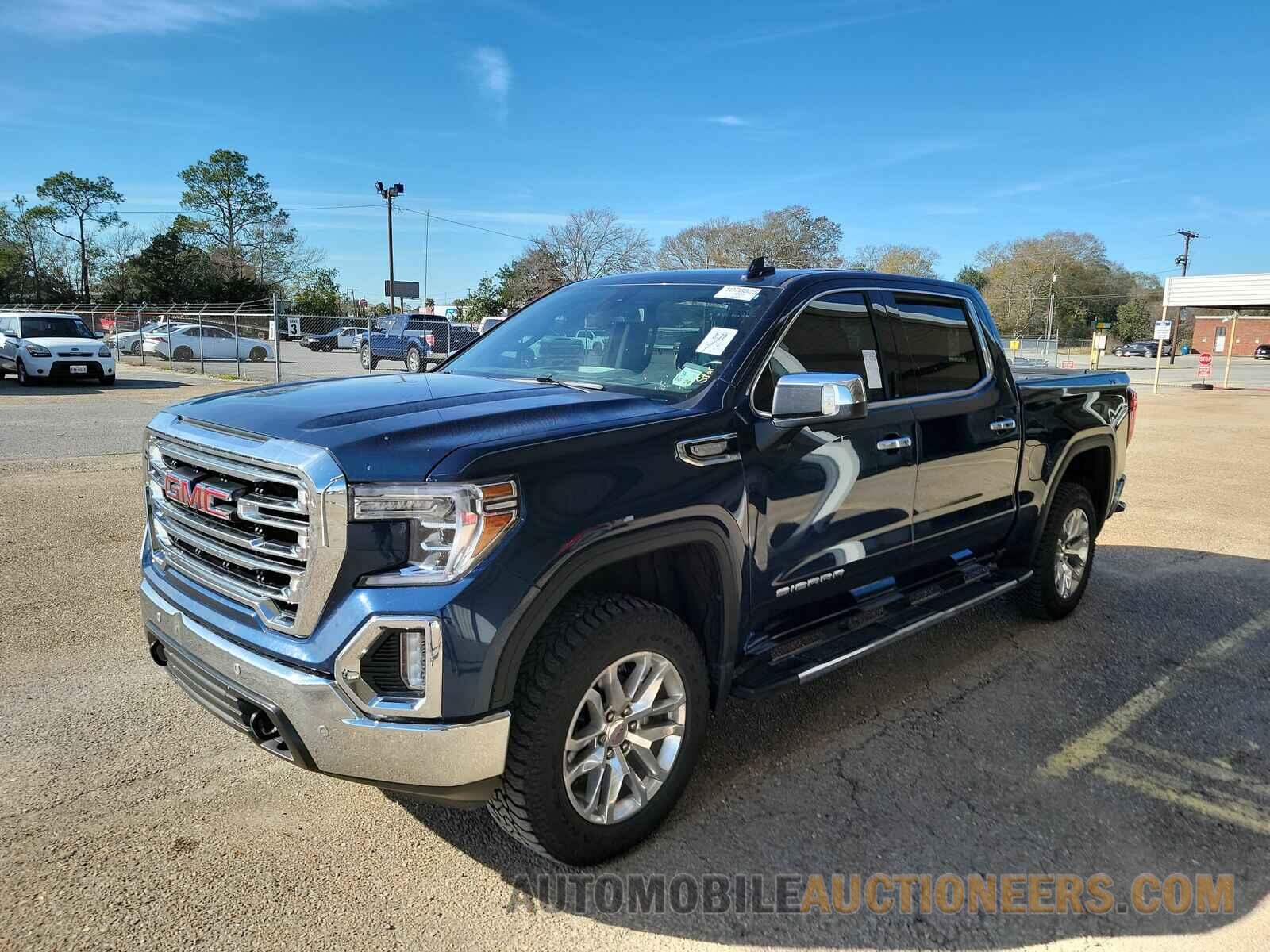 3GTU9DED1NG187780 GMC Sierra 1500 Limited 2022