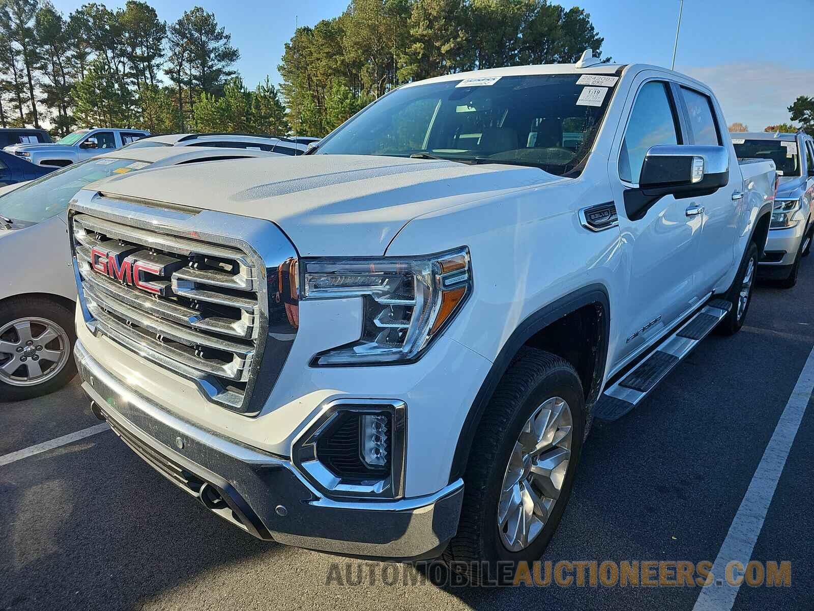 3GTU9DED2KG107074 GMC Sierra 1500 2019