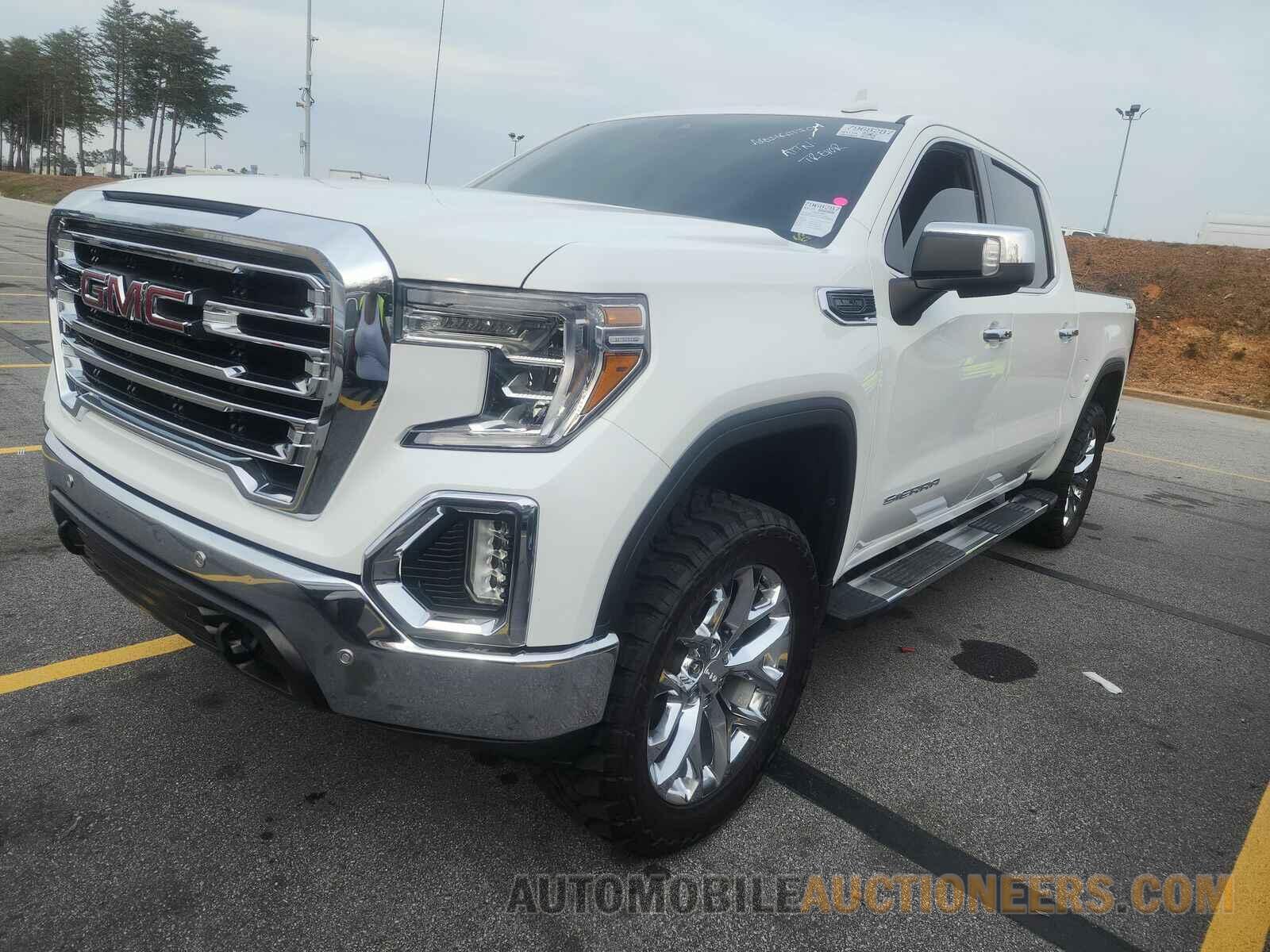 3GTU9DED2KG205845 GMC Sierra 1500 2019