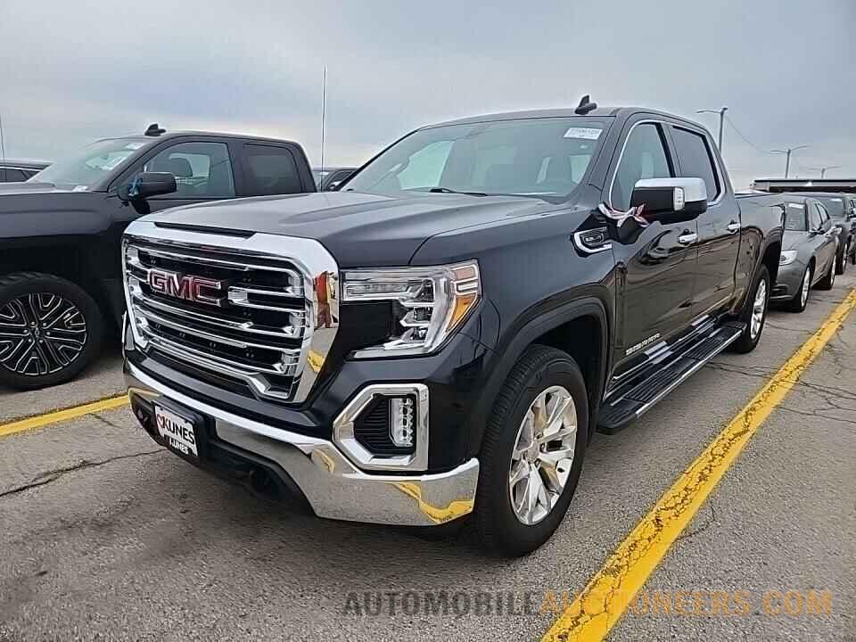 3GTU9DED2LG294611 GMC Sierra 1500 2020