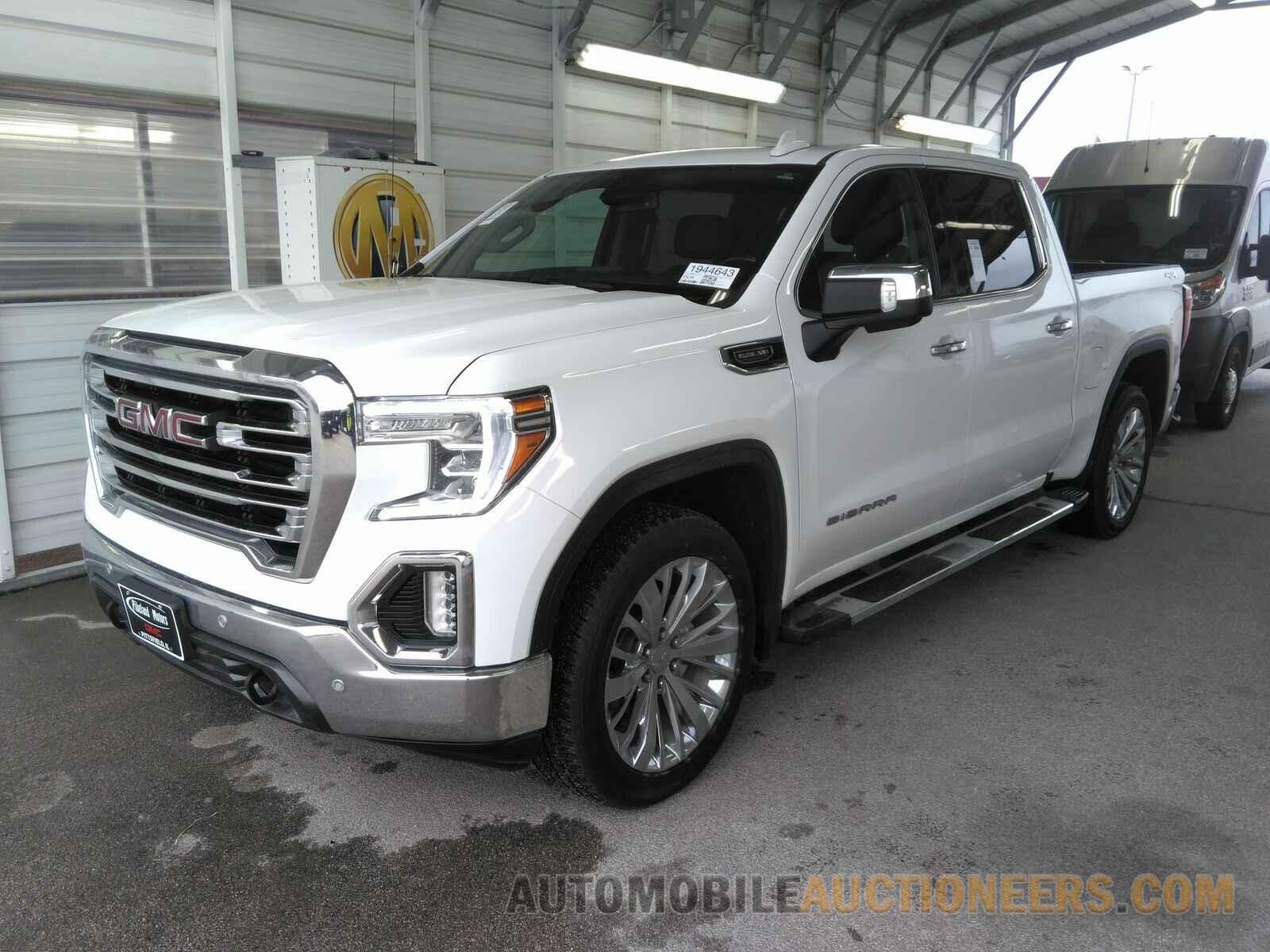 3GTU9DED2MG121477 GMC Sierra 1500 2021