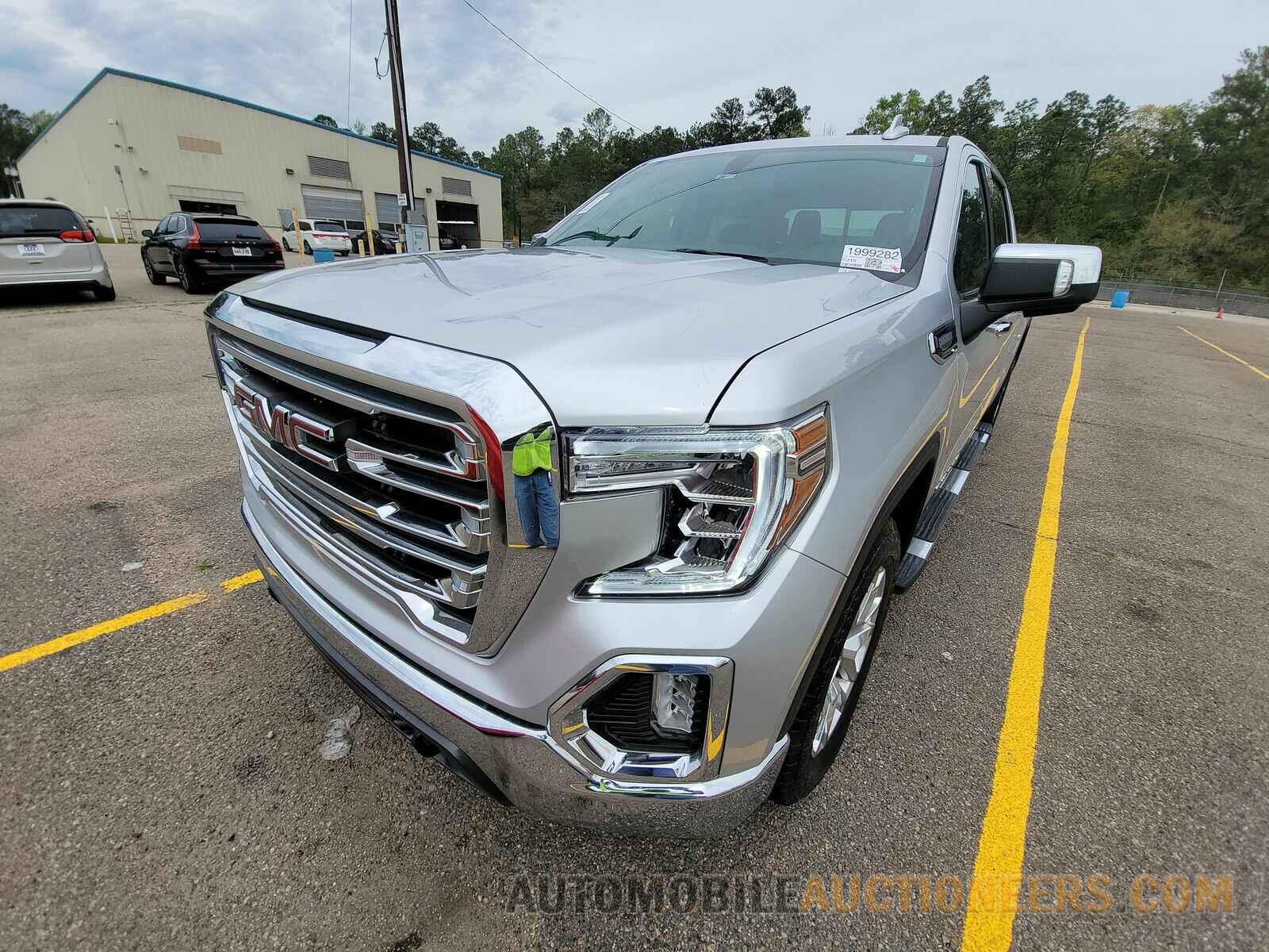 3GTU9DED2MG375092 GMC Sierra 1500 2021