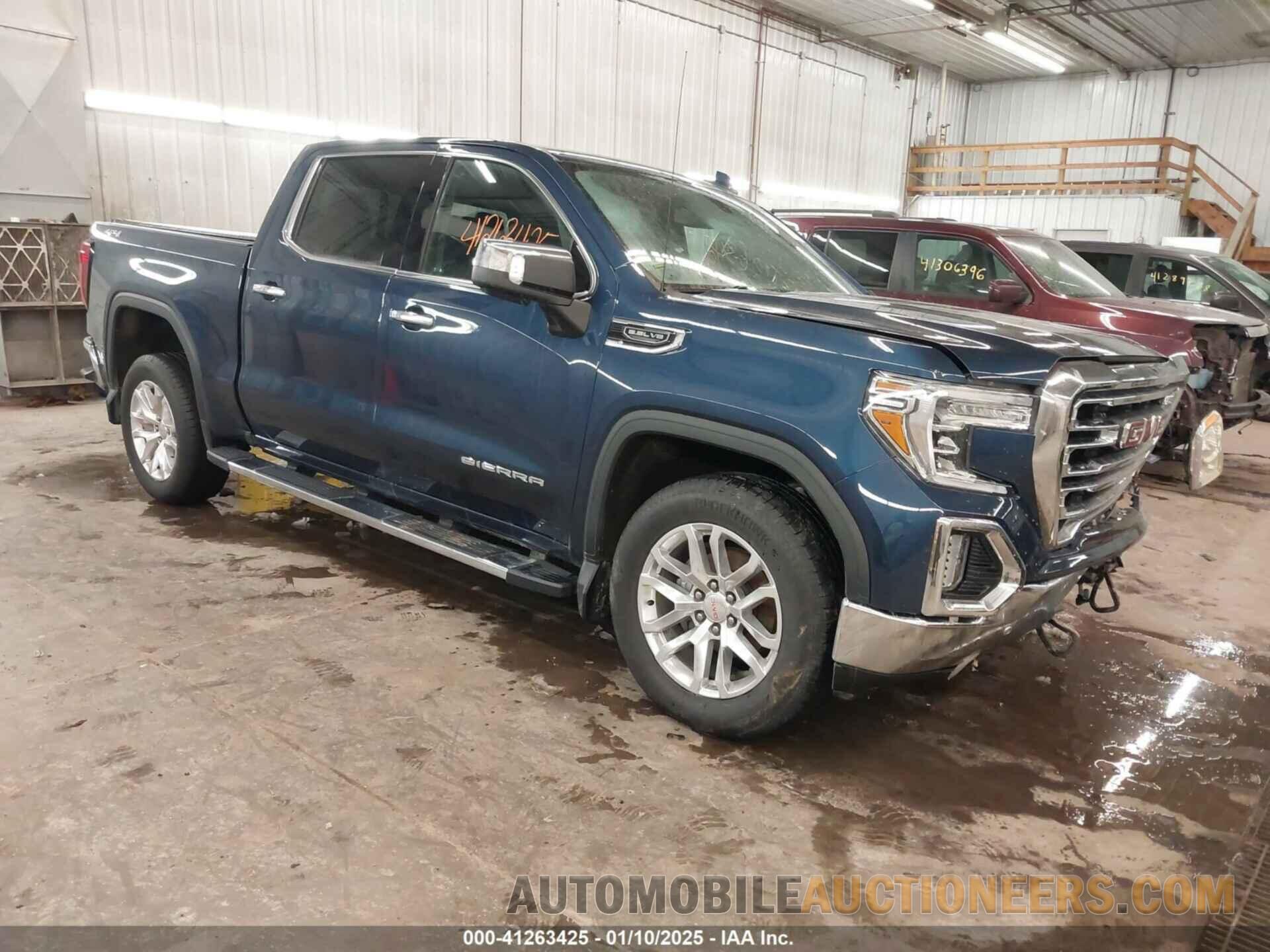 3GTU9DED3KG137085 GMC SIERRA 1500 2019