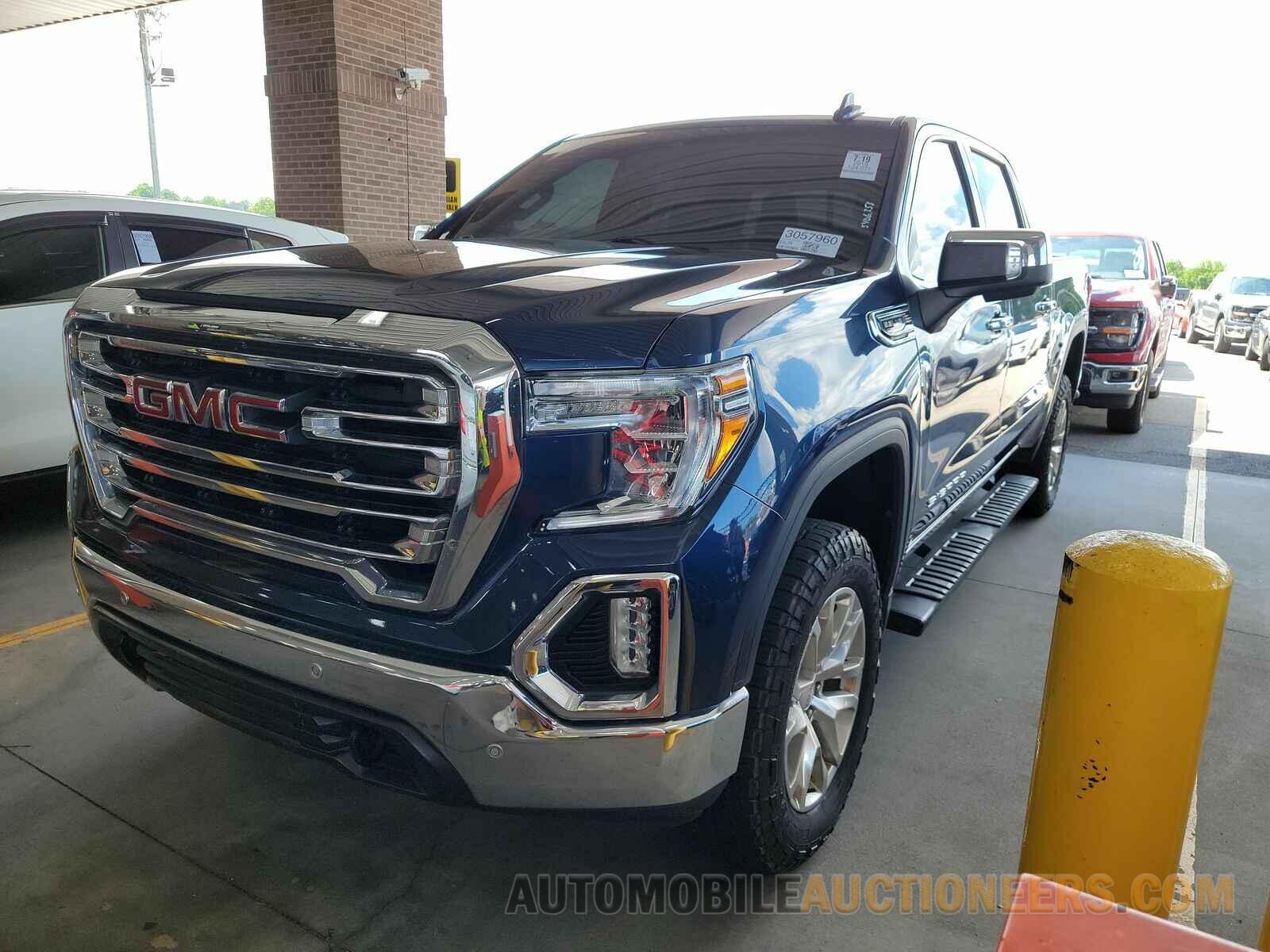 3GTU9DED3KG203764 GMC Sierra 1500 2019