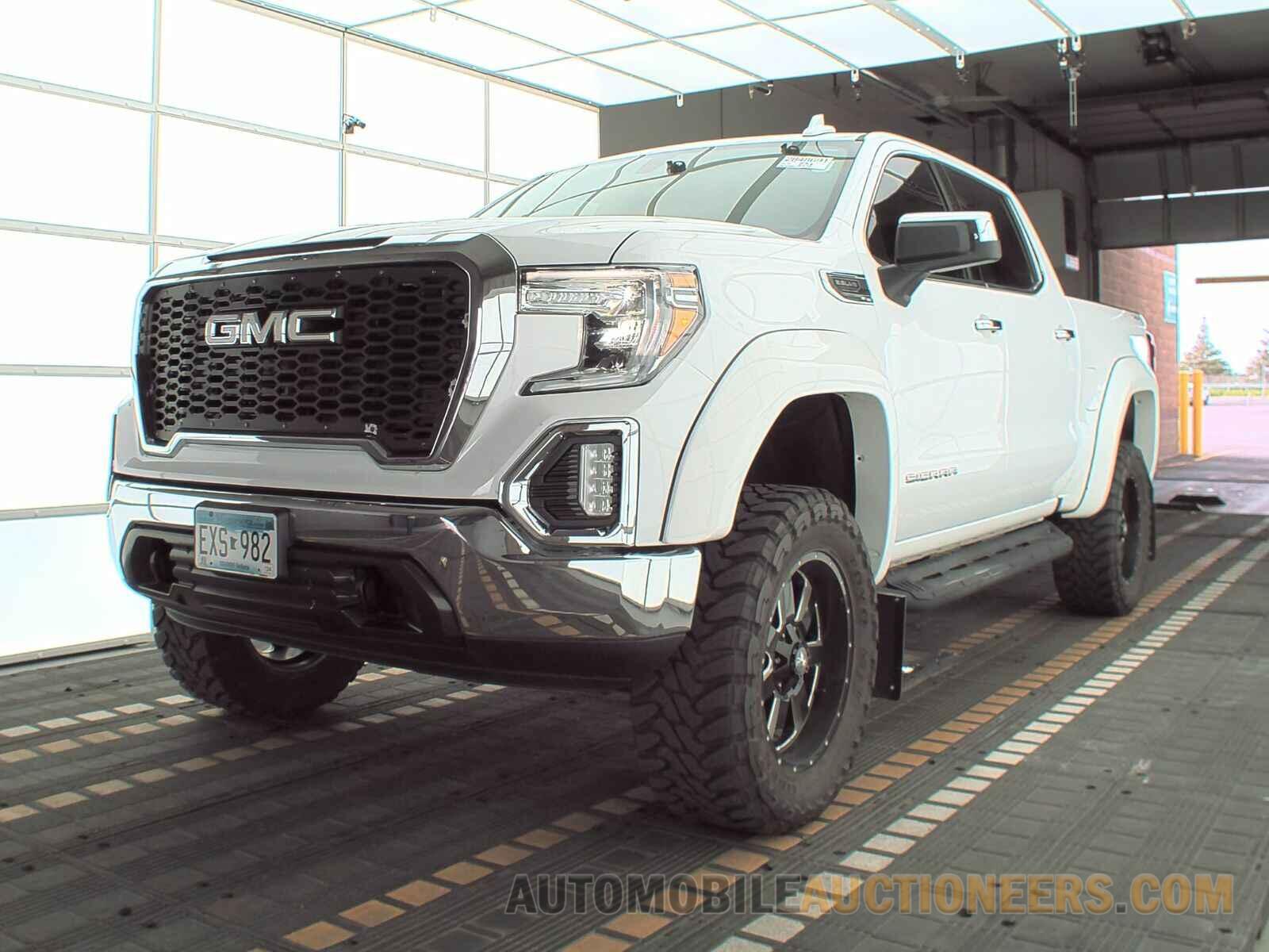 3GTU9DED3KG267027 GMC Sierra 1500 2019