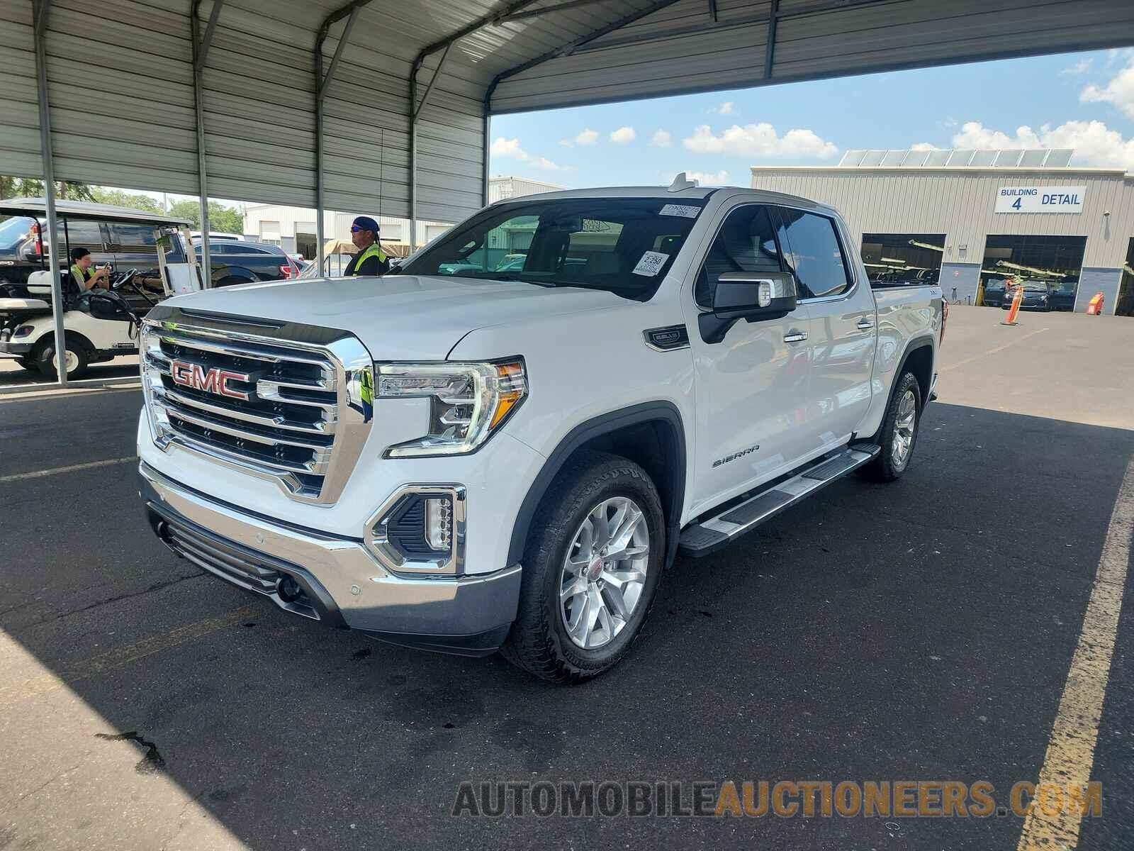 3GTU9DED3NG131601 GMC Sierra 1500 Limited 2022