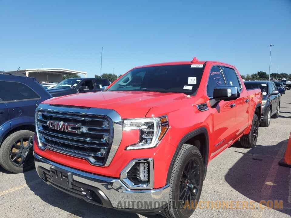 3GTU9DED3NG148852 GMC Sierra 1500 Limited 2022