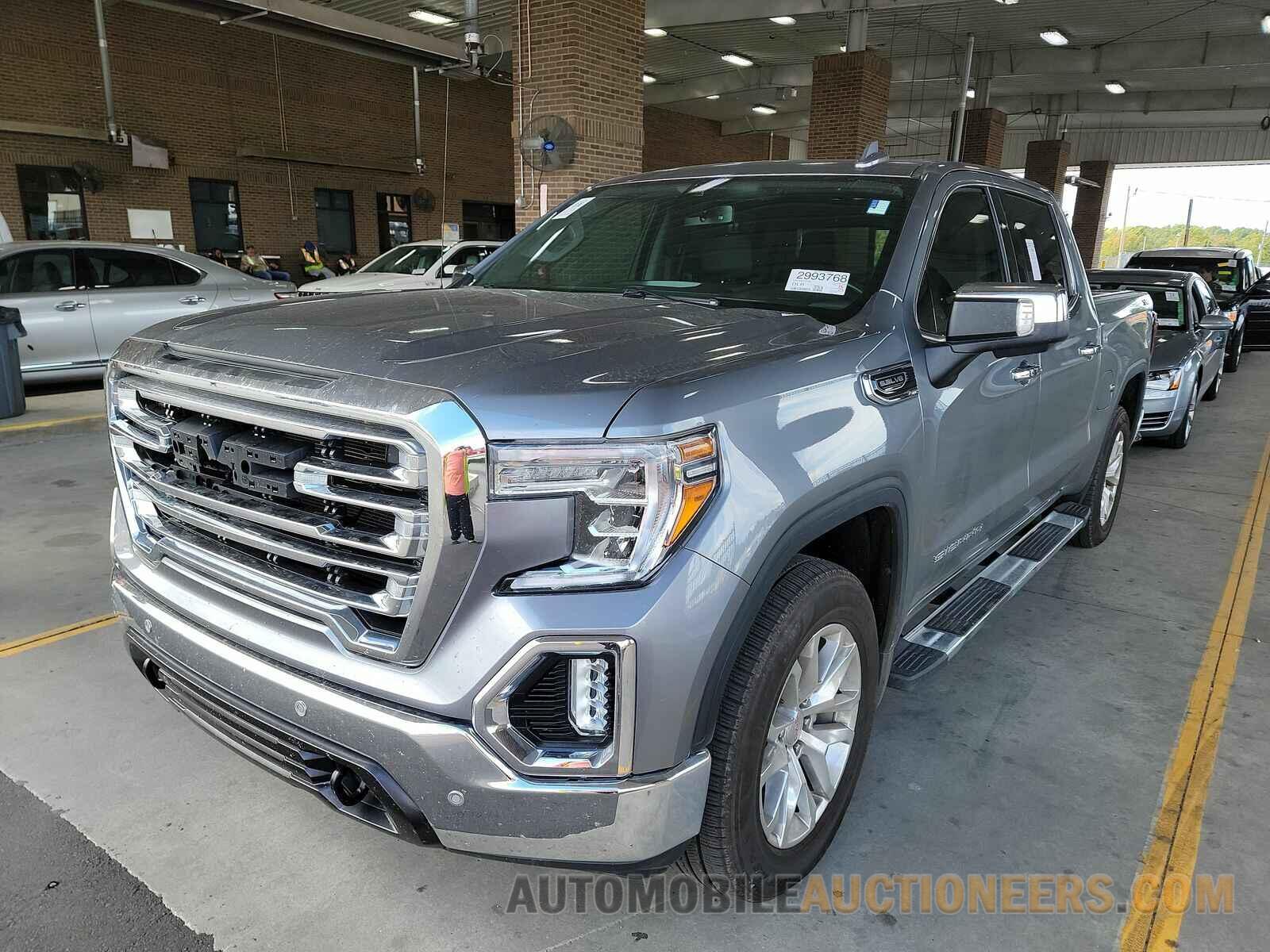 3GTU9DED4KG141534 GMC Sierra 1500 2019