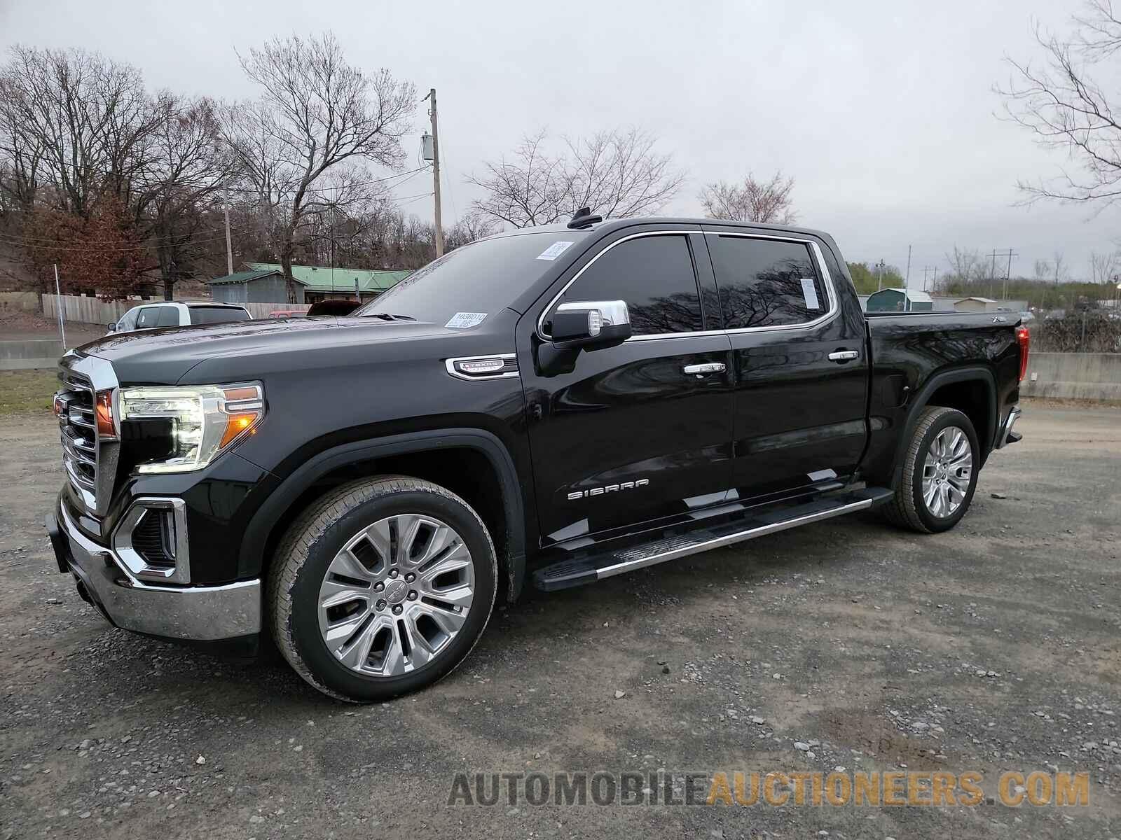 3GTU9DED4KG172010 GMC Sierra 1500 2019