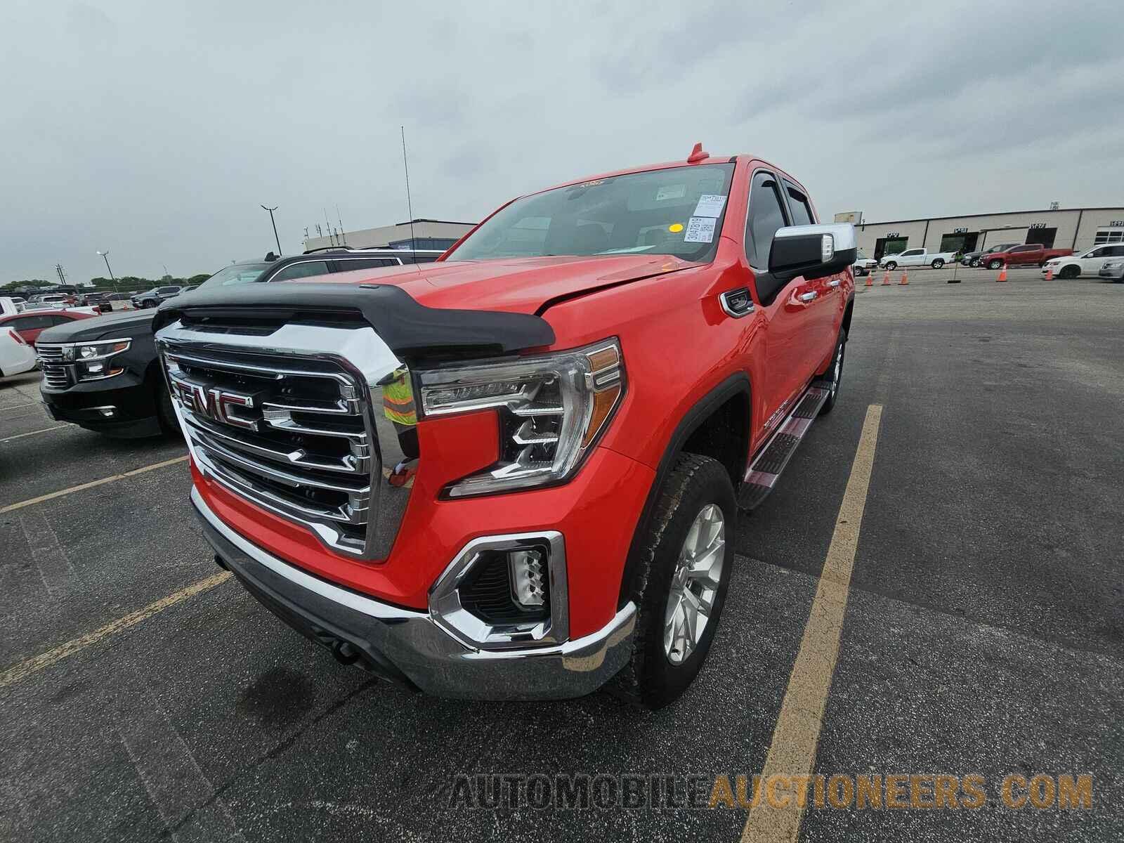 3GTU9DED4KG177336 GMC Sierra 1500 2019