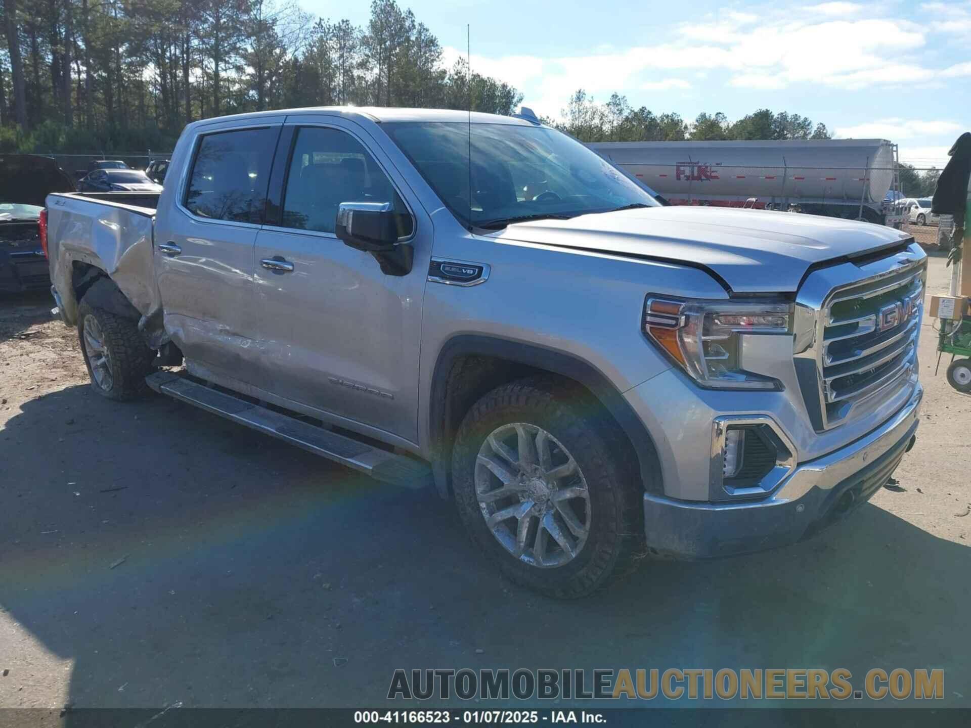 3GTU9DED4KG221853 GMC SIERRA 1500 2019