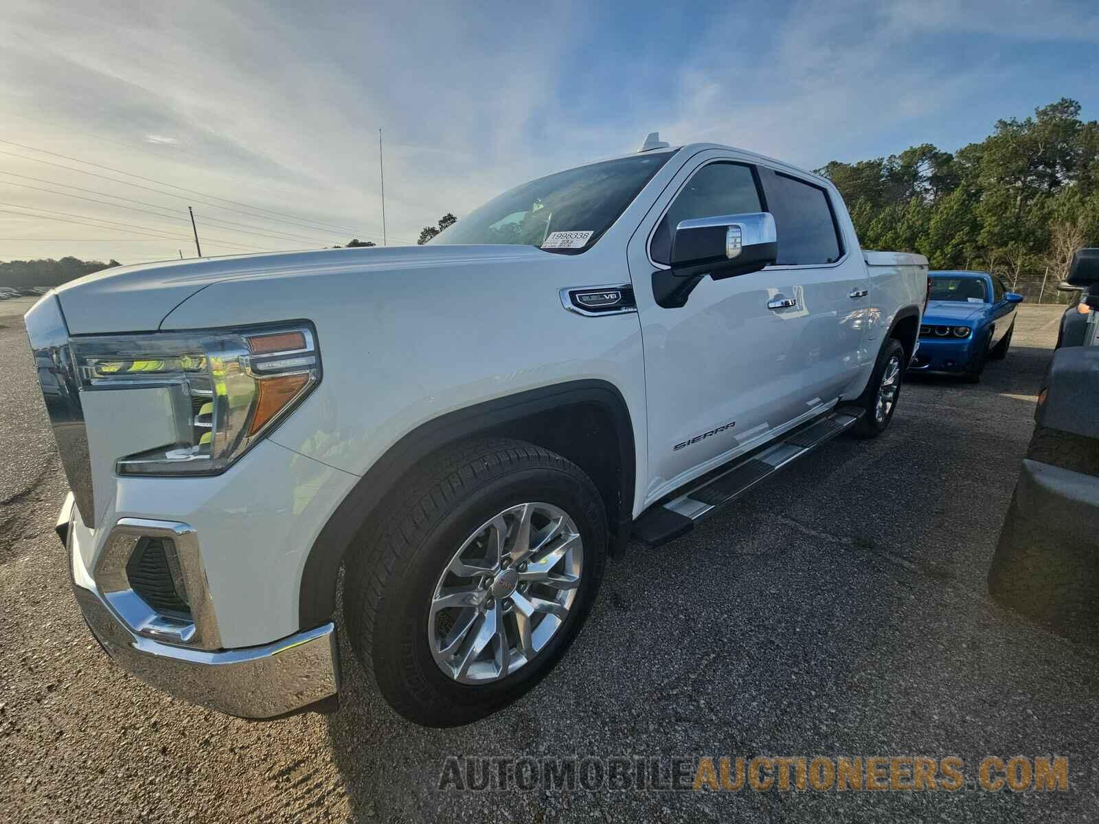 3GTU9DED4KG237597 GMC Sierra 1500 2019