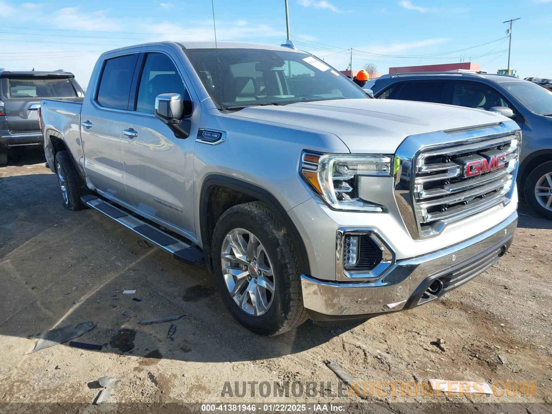 3GTU9DED4MG249591 GMC SIERRA 1500 2021