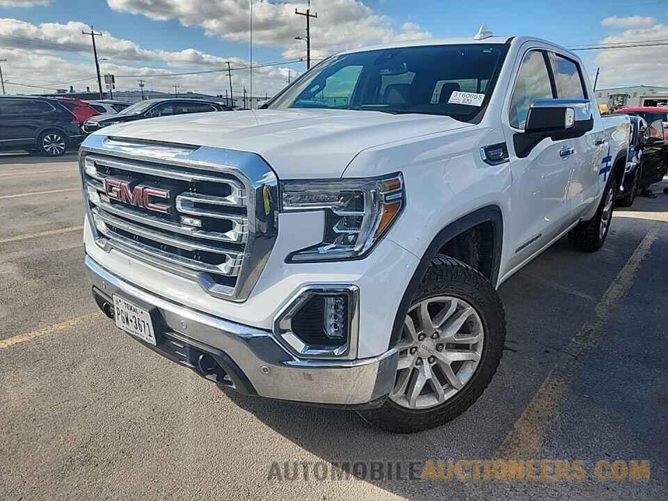 3GTU9DED4MG282817 GMC Sierra 1500 2021