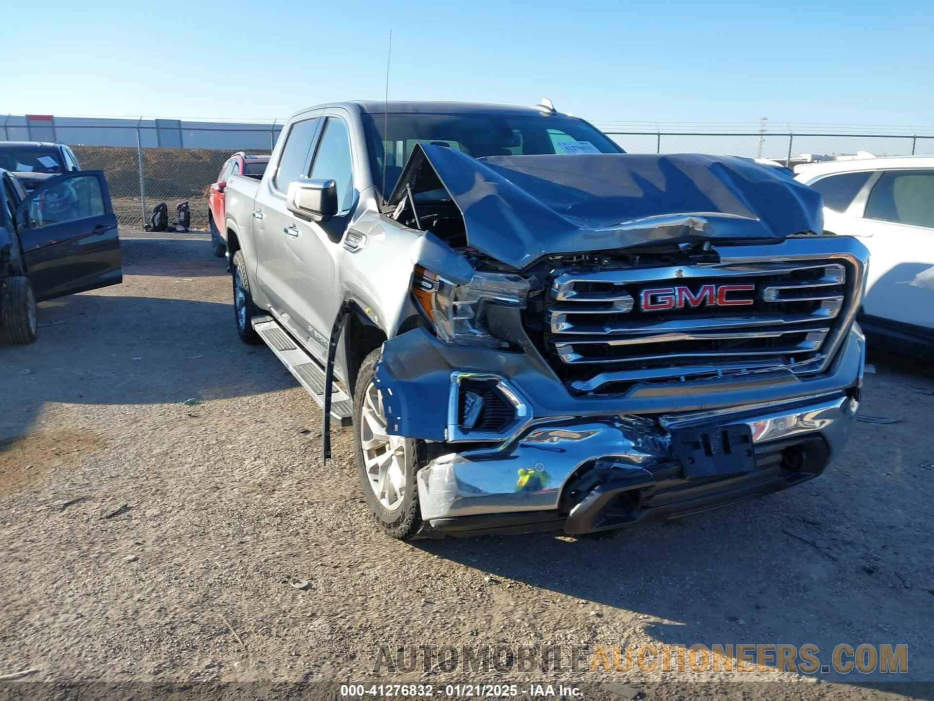 3GTU9DED5KG262234 GMC SIERRA 1500 2019