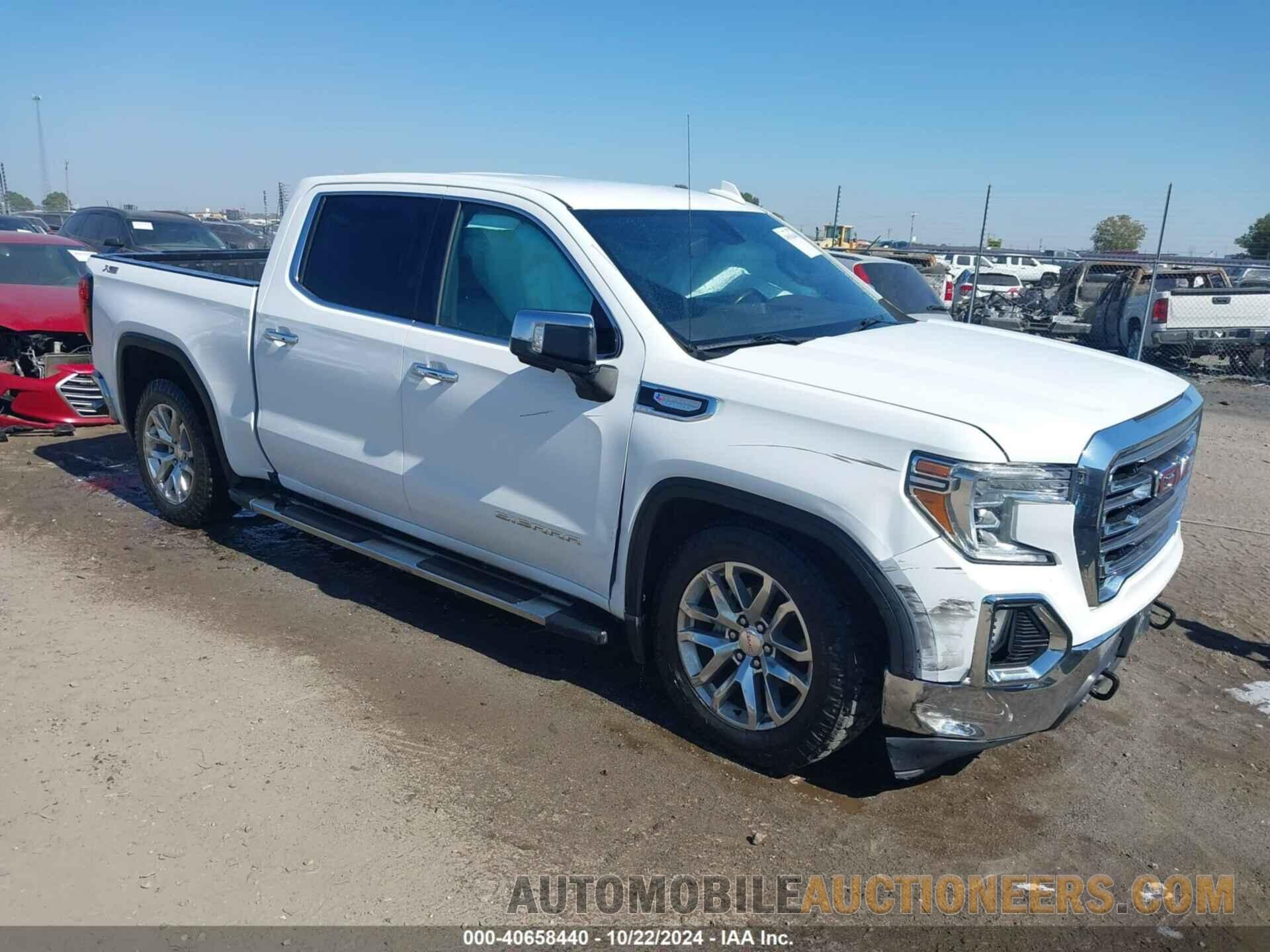 3GTU9DED6KG191190 GMC SIERRA 1500 2019