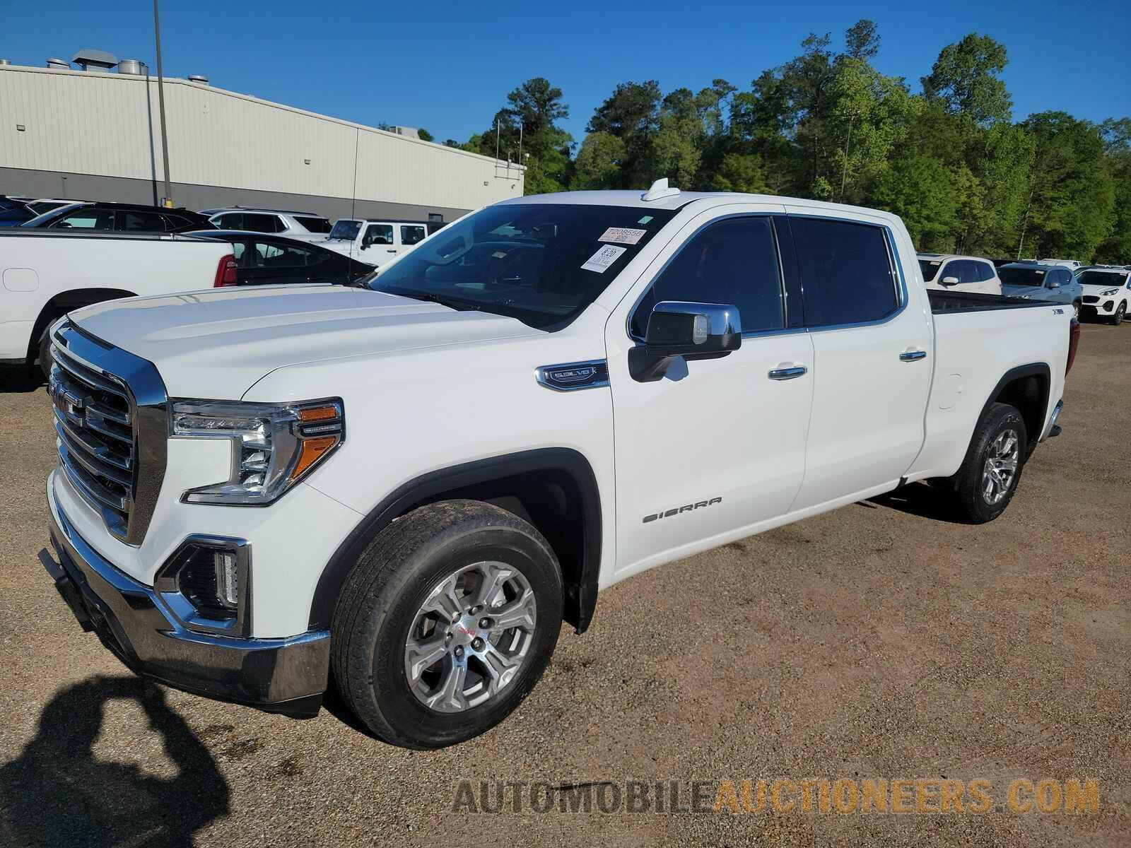 3GTU9DED6MG131154 GMC Sierra 1500 2021