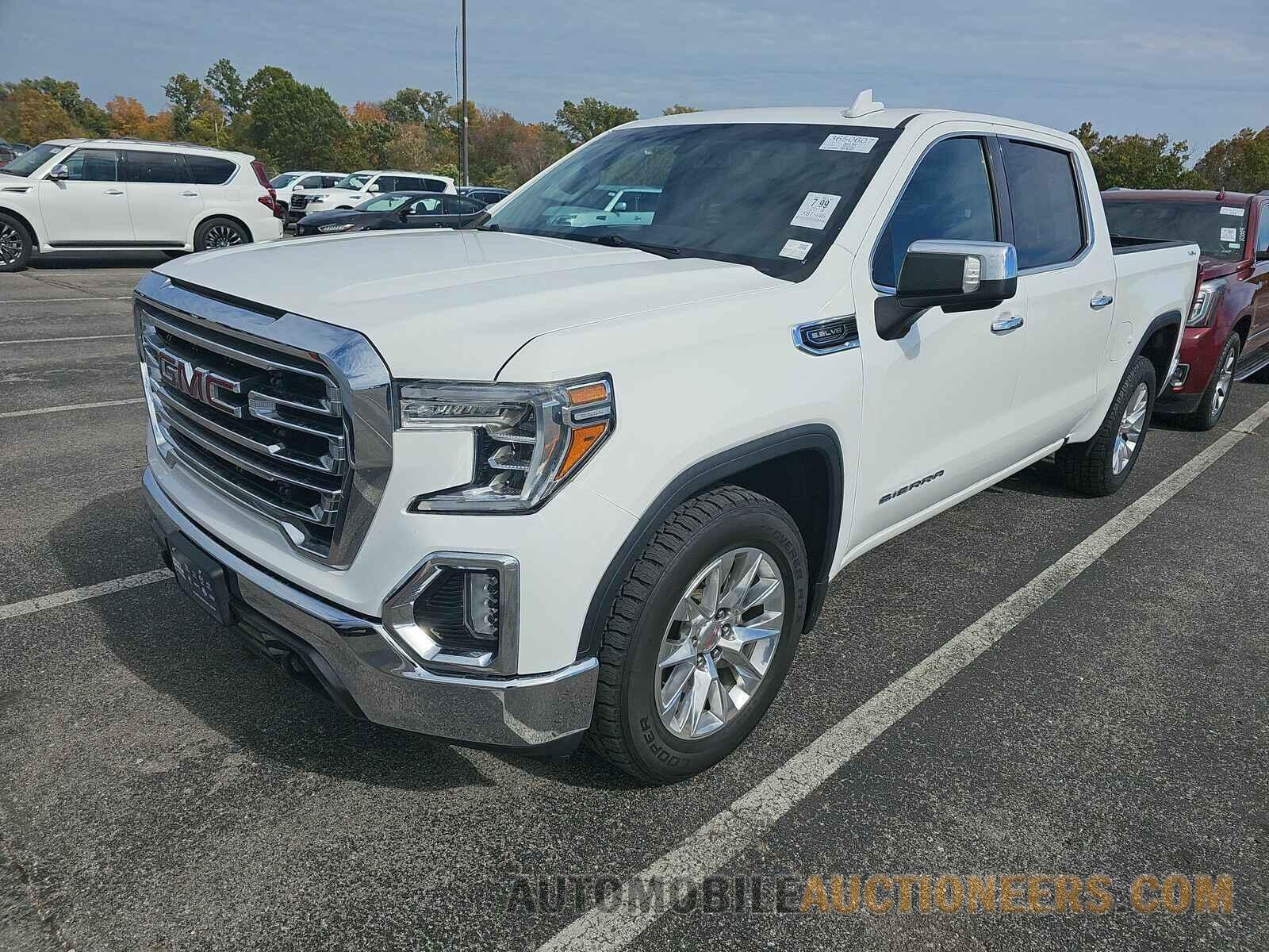 3GTU9DED7KG201970 GMC Sierra 1500 2019