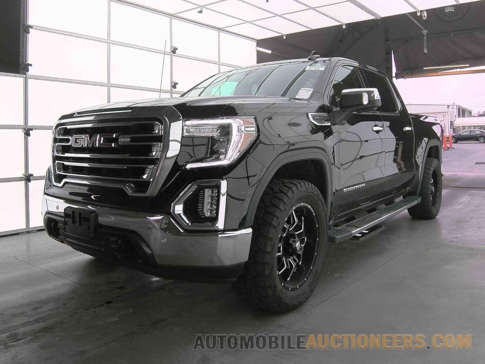 3GTU9DED7KG225993 GMC Sierra 1500 2019