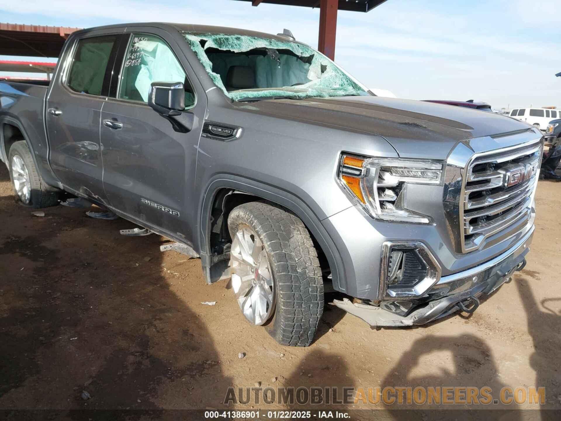 3GTU9DED7KG286597 GMC SIERRA 1500 2019