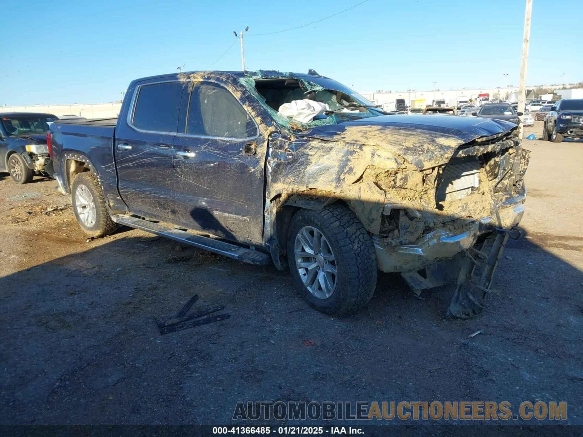 3GTU9DED8LG255957 GMC SIERRA 1500 2020