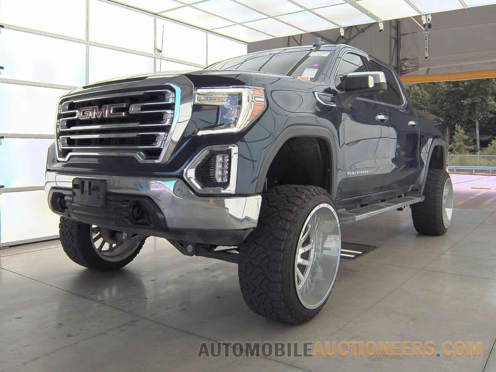 3GTU9DED9KG123093 GMC Sierra 1500 2019