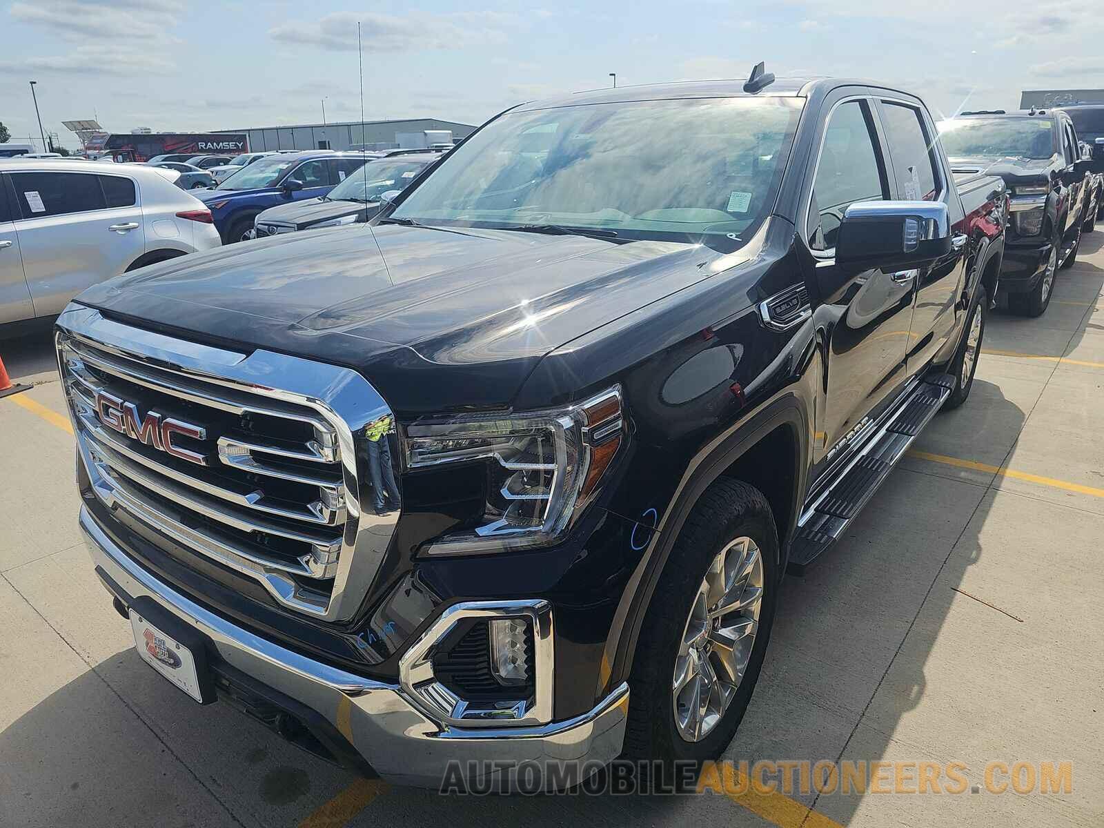 3GTU9DED9KG126303 GMC Sierra 1500 2019