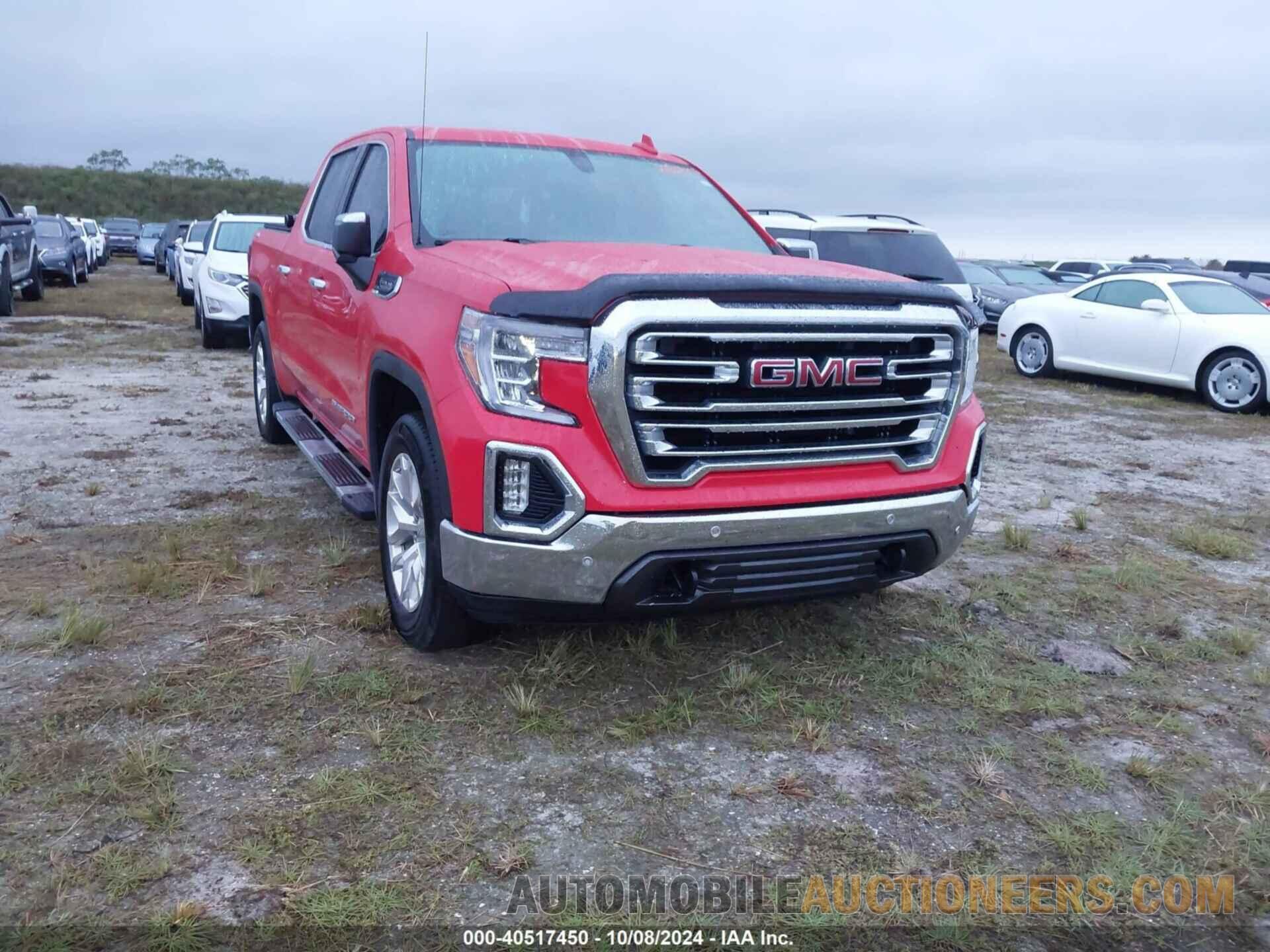 3GTU9DED9KG151444 GMC SIERRA 1500 2019